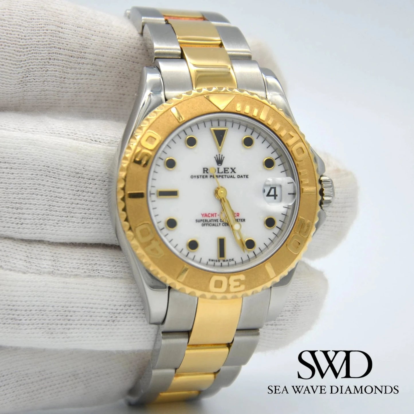 Rolex Yacht-Master