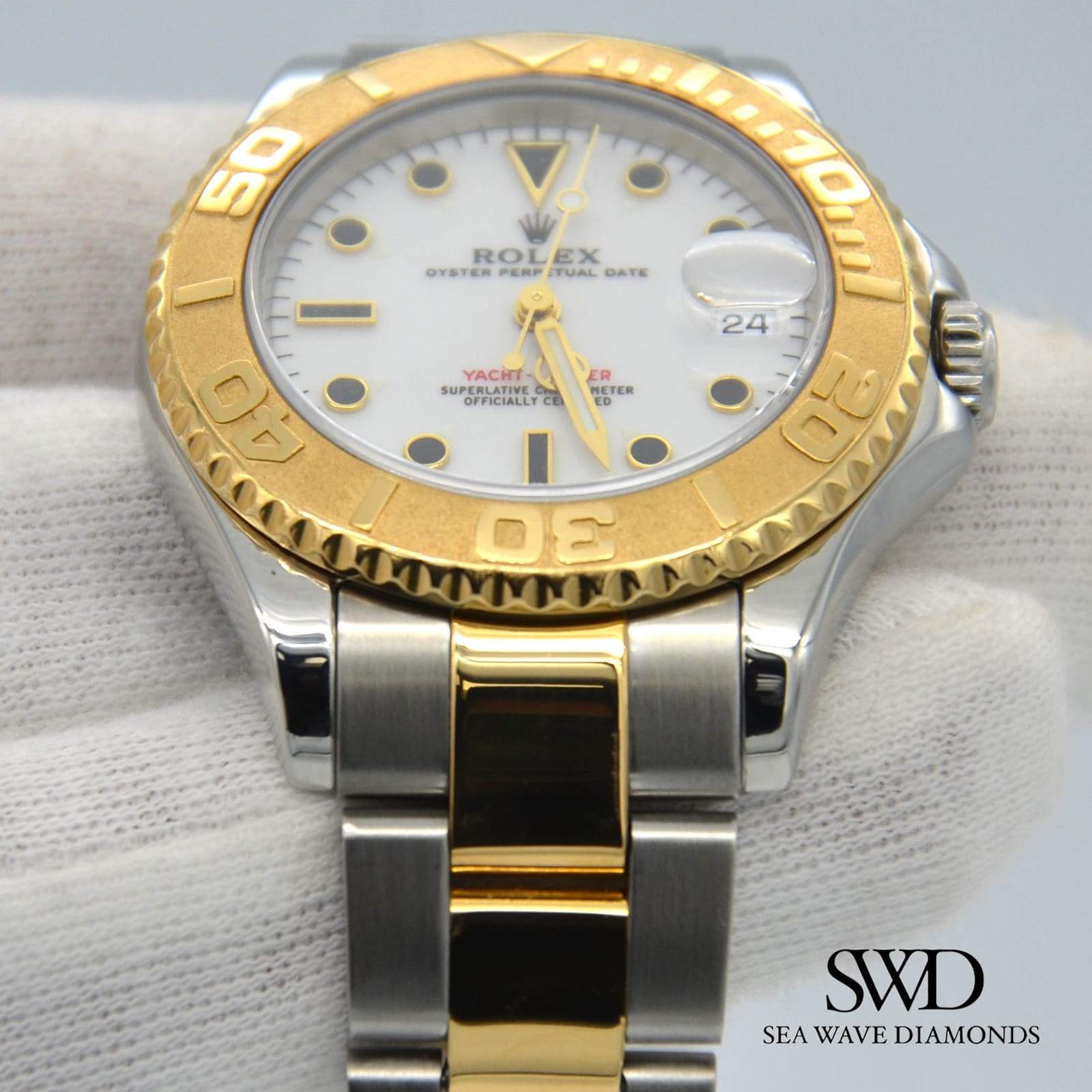 Rolex Yacht-Master 68623