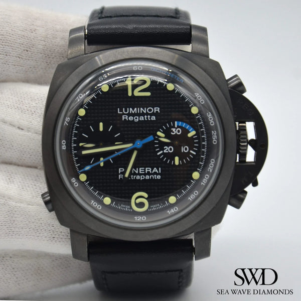 Panerai Luminor Regatta Rattrapante Special Editions PAM00332