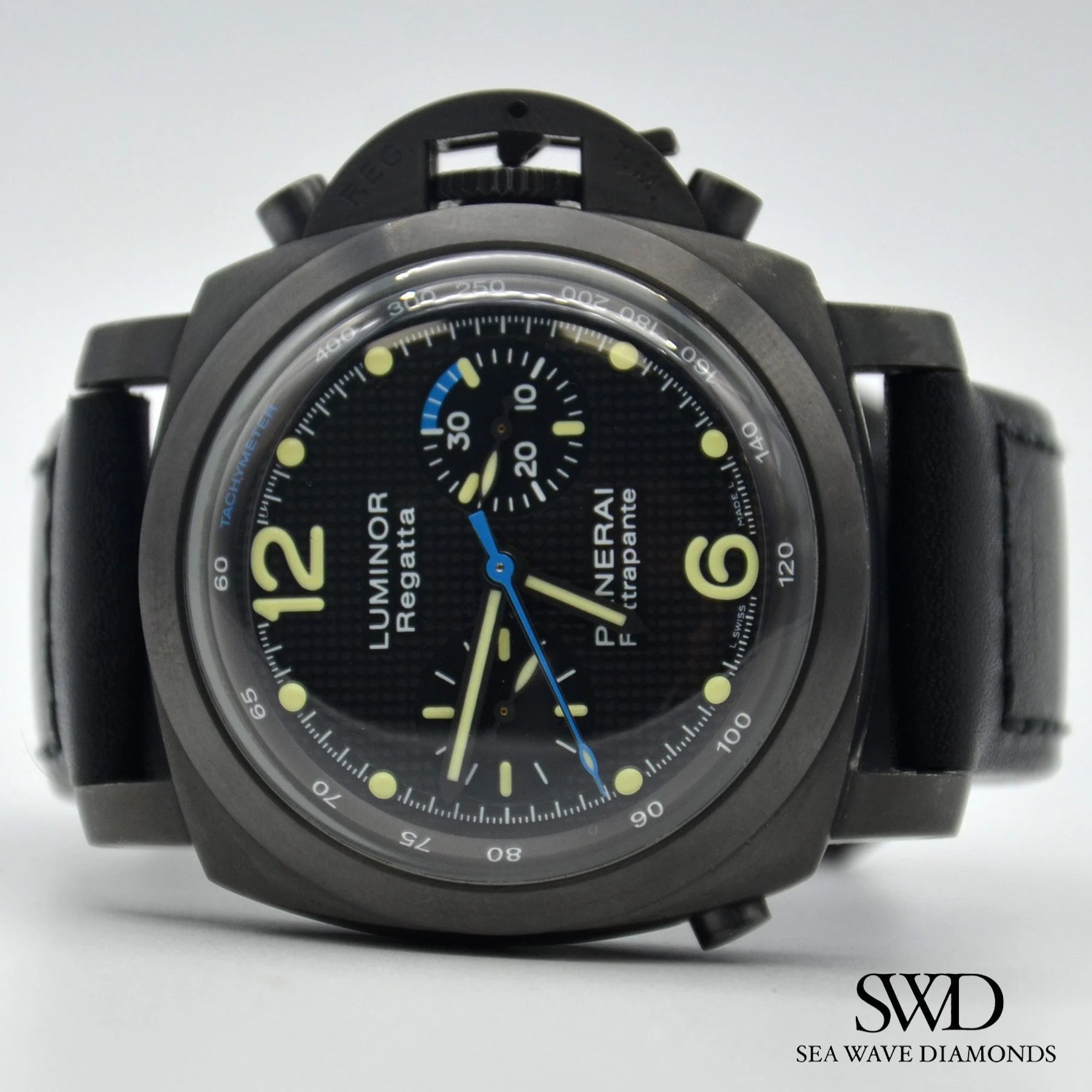 Panerai Luminor Regatta Rattrapante Special Editions PAM00332