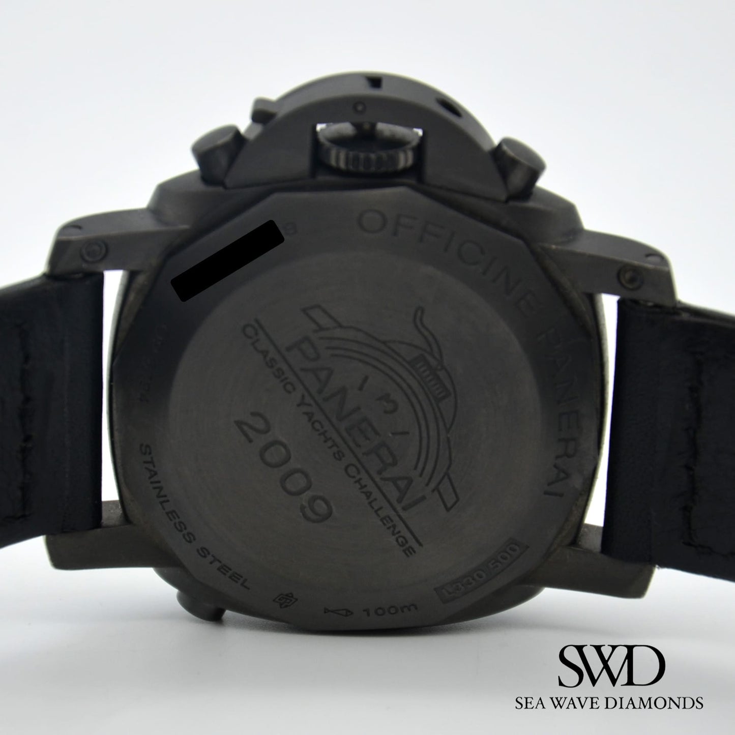 Panerai Luminor Regatta Rattrapante Special Editions PAM00332