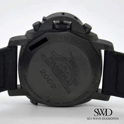 Panerai Luminor Regatta Rattrapante Special Editions PAM00332