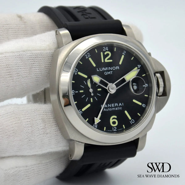 Panerai Luminor GMT