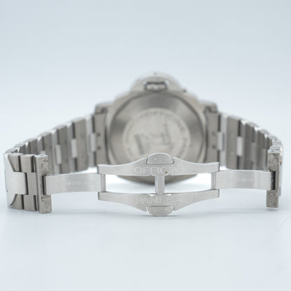 Panerai Luminor Marina AUTOMATIC Titanium PAM00221 44mm