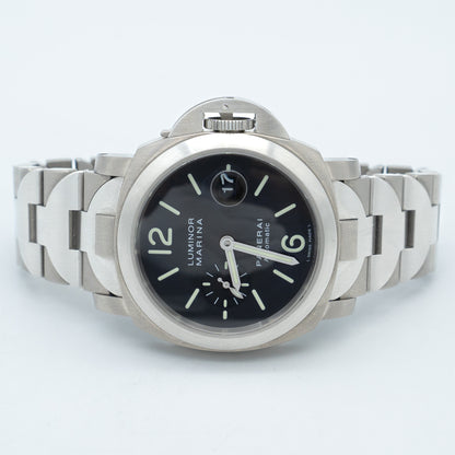 Panerai Luminor Marina AUTOMATIC Titanium PAM00221 44mm