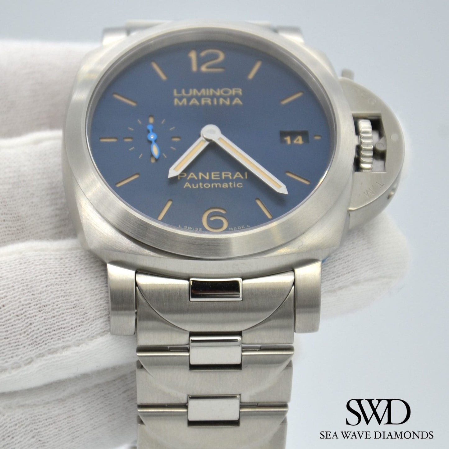 Panerai Luminor Marina PAM 01028