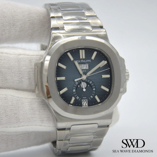 Patek Philippe Nautilus