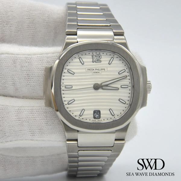 Patek Philippe Nautilus