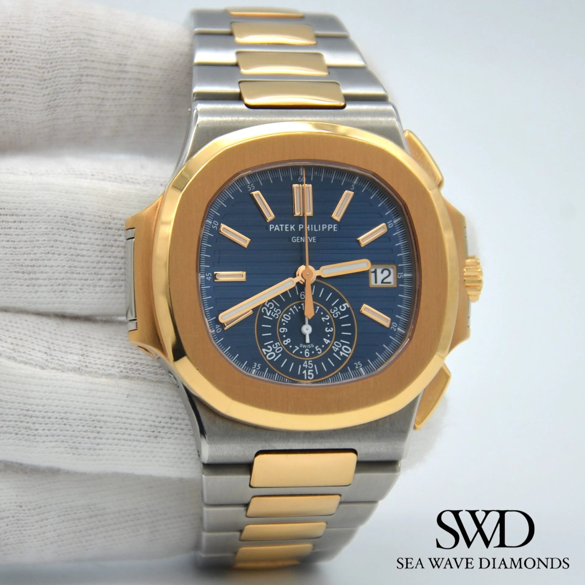 Patek Philippe Nautilus 5980/1AR-001