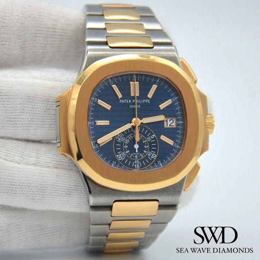 Patek Philippe Nautilus 5980/1AR-001