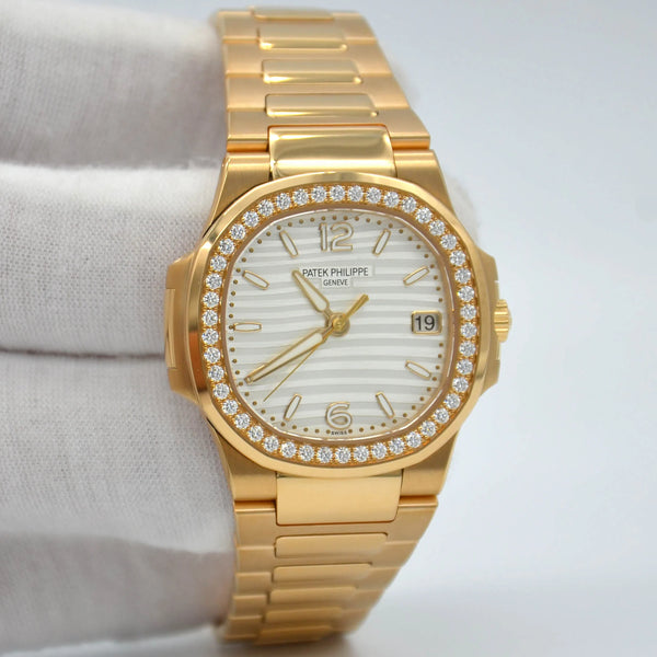 Patek Philippe Nautilus