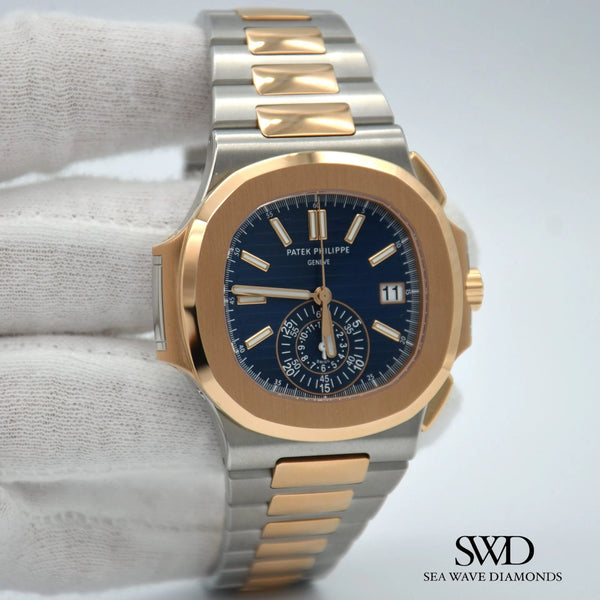 Patek Philippe Nautilus