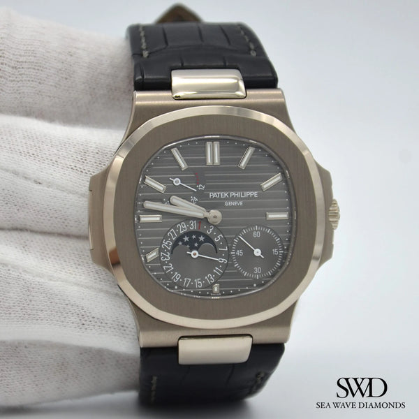 Patek Philippe Nautilus