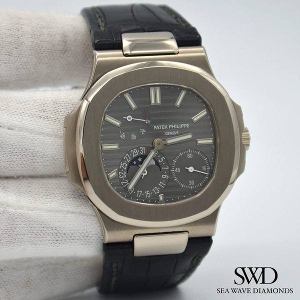Patek Philippe Nautilus