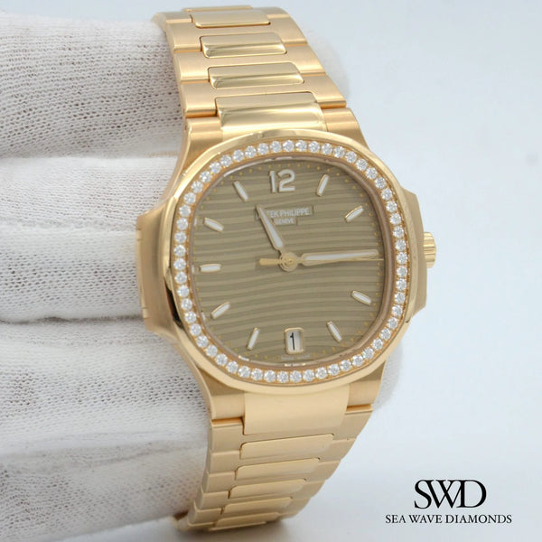 Patek Philippe Nautilus