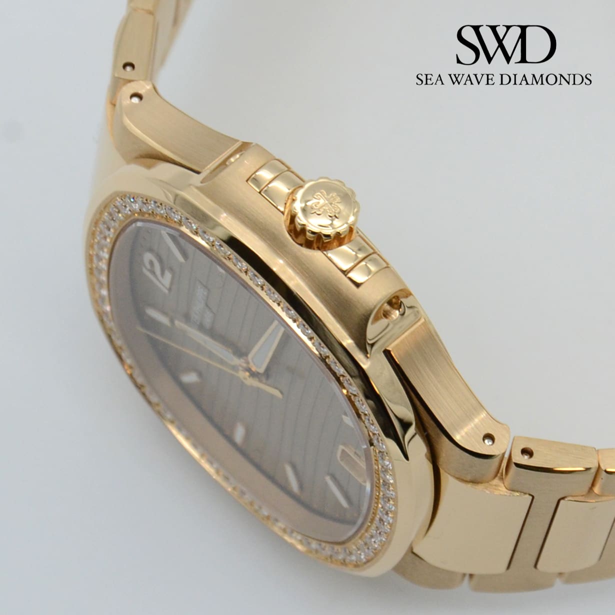 Patek Philippe Nautilus 7118/1200R-010