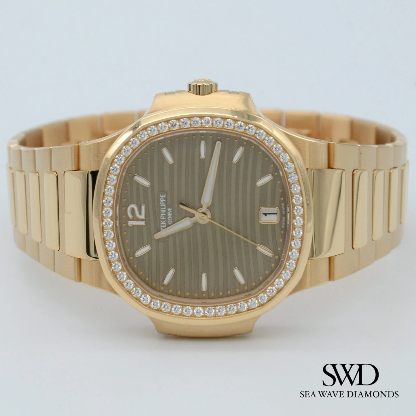 Patek Philippe Nautilus 7118/1200R-010