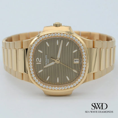 Patek Philippe Nautilus 7118/1200R-010