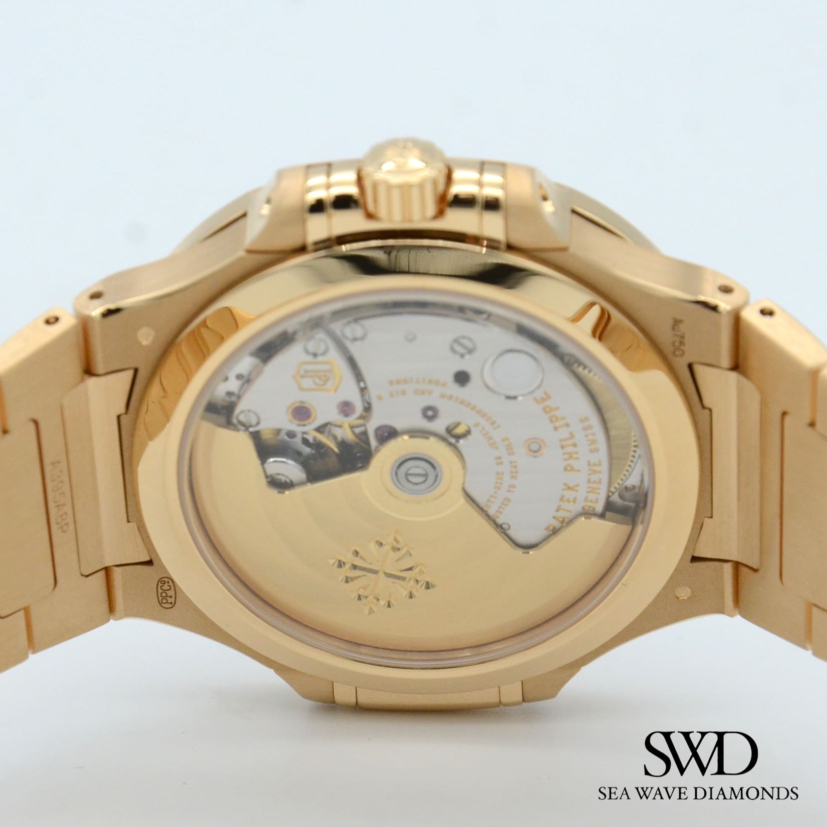 Patek Philippe Nautilus 7118/1200R-010