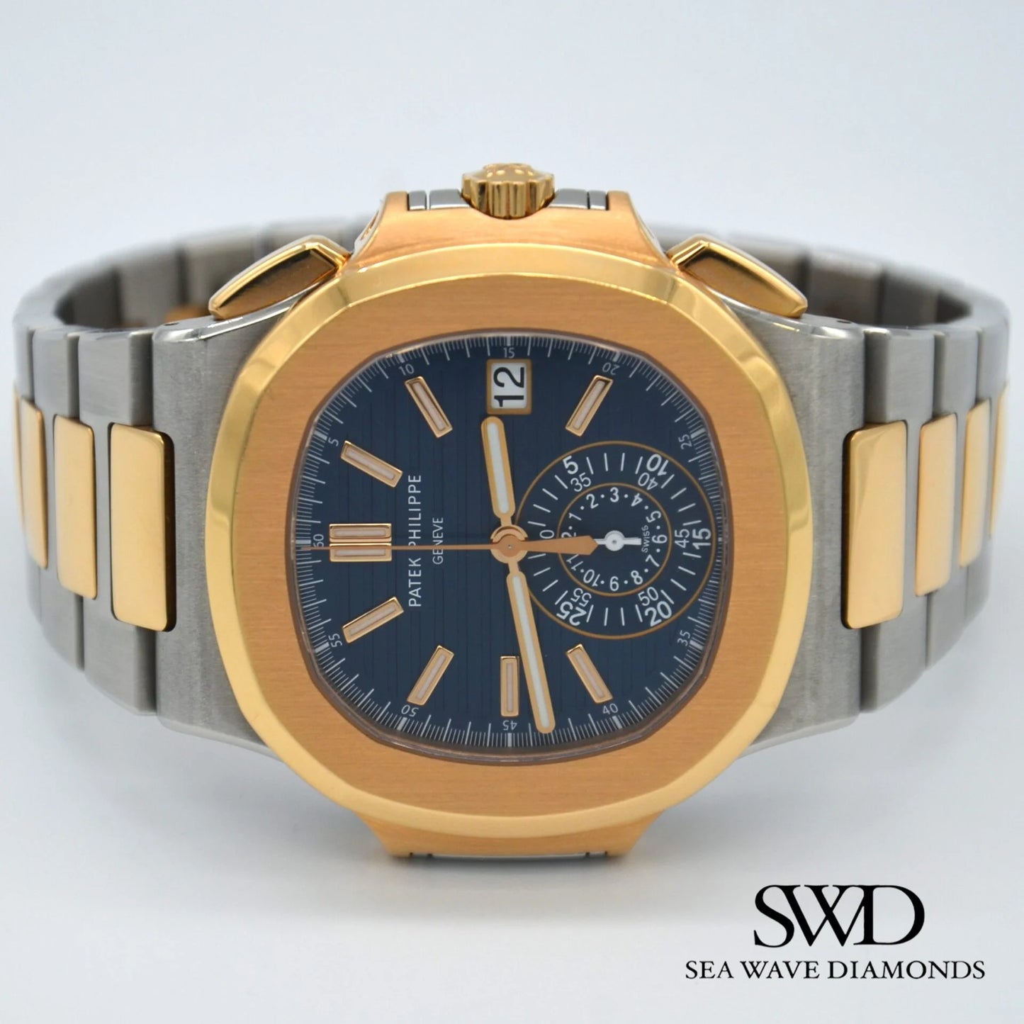 Patek Philippe Nautilus 5980/1AR-001