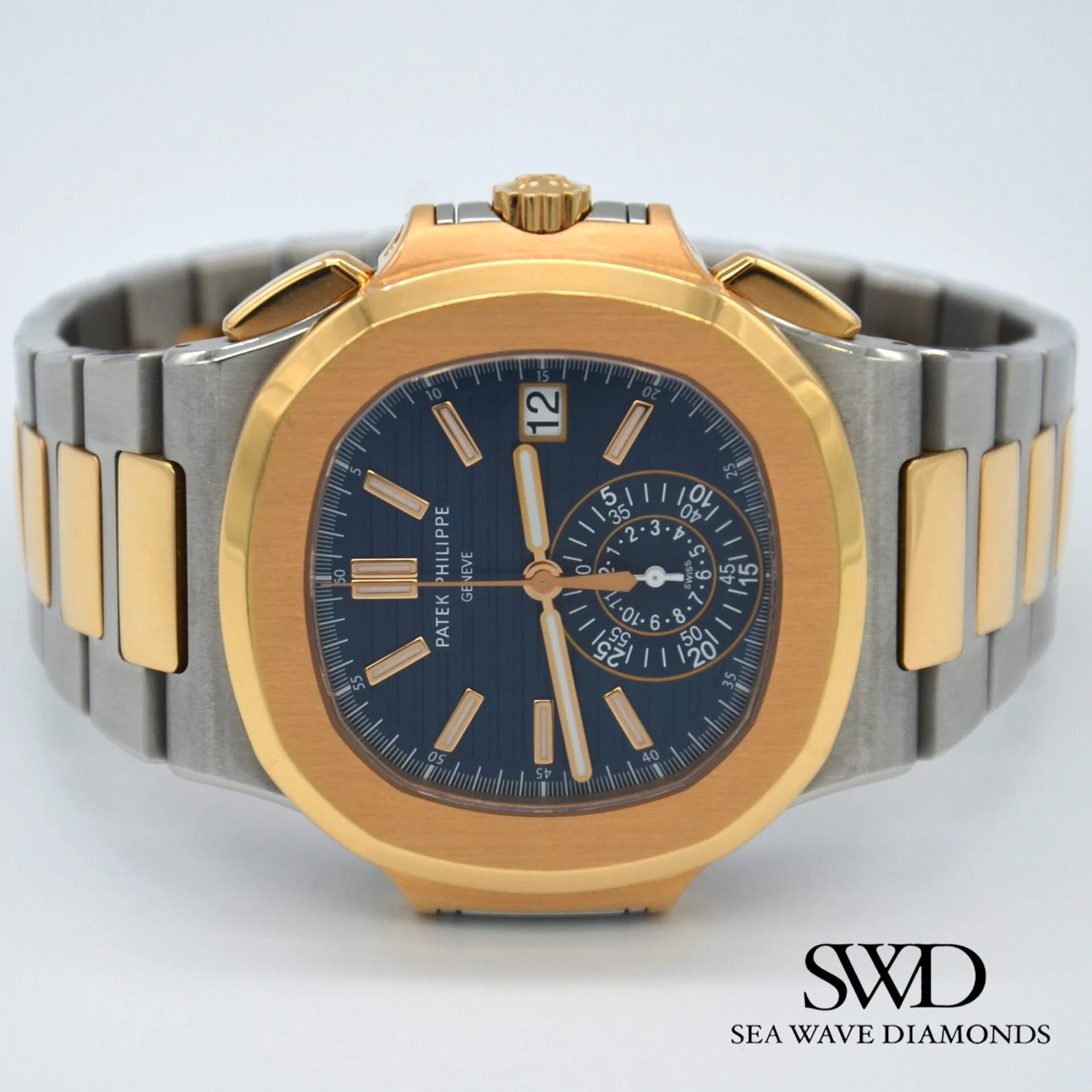 Patek Philippe Nautilus 5980/1AR-001