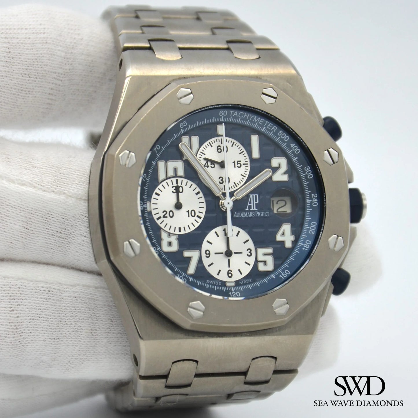 Audemars Piguet Royal Oak Offshore Chronograph 25721ST.OO.1000ST.09.A