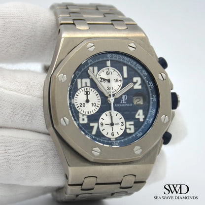 Audemars Piguet Royal Oak Offshore Chronograph 25721ST.OO.1000ST.09.A