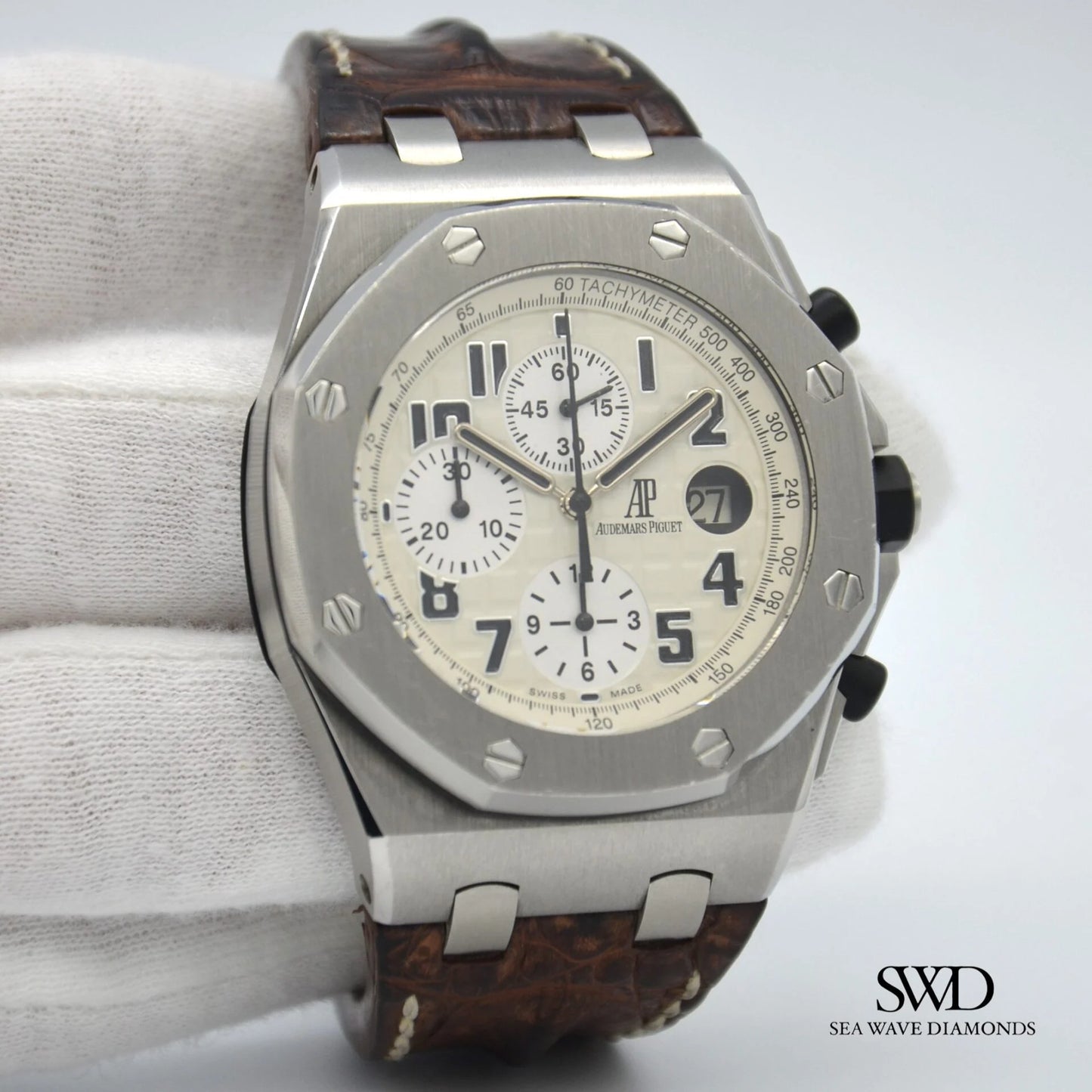 Audemars Piguet Royal Oak Offshore Chronograph Safari 26170ST.OO.D091CR.01