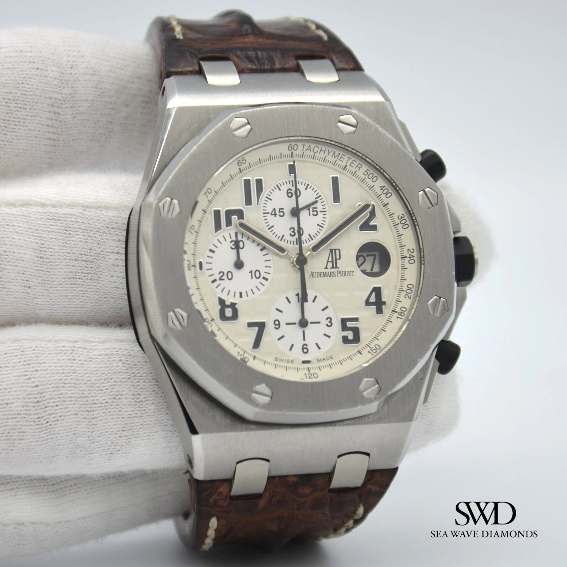 Audemars Piguet Royal Oak Offshore Chronograph Safari 26170ST.OO.D091CR.01