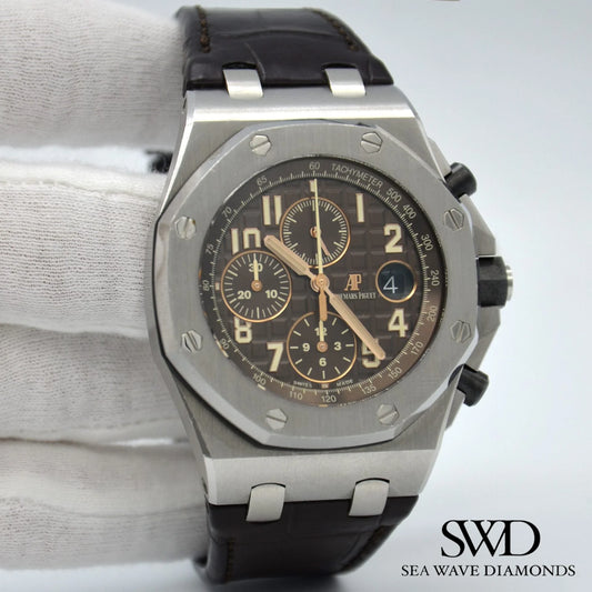 Audemars Piguet Royal Oak Offshore Chronograph 26470ST.OO.A820CR.01
