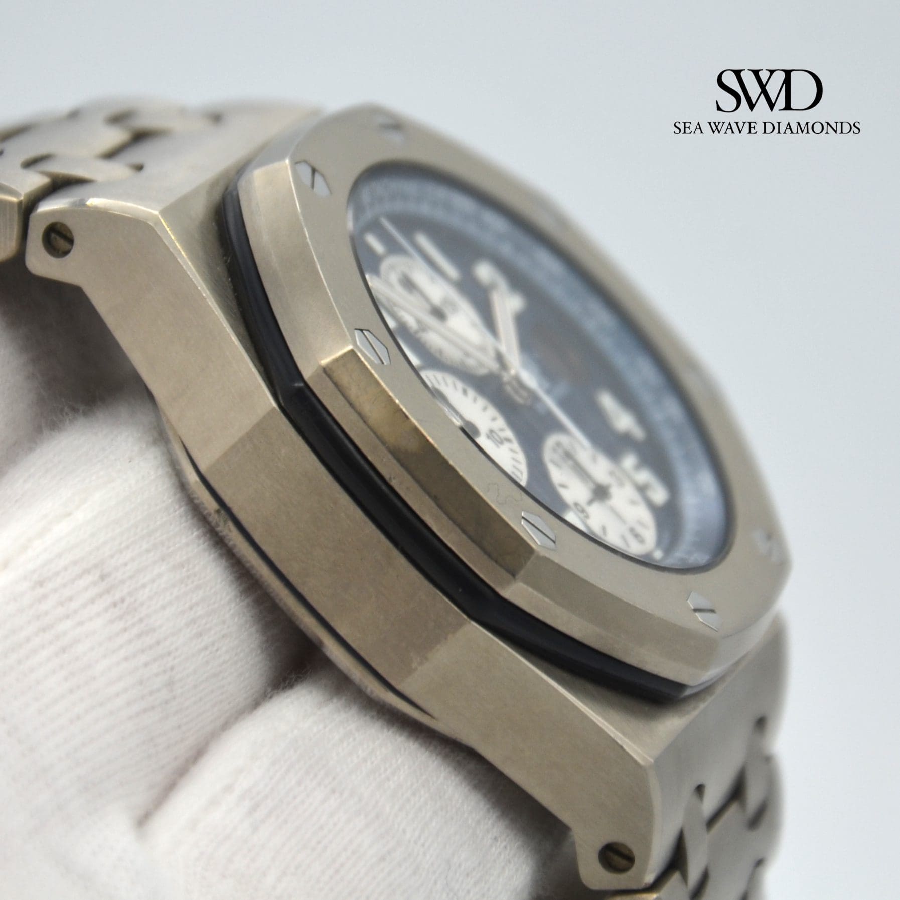 Audemars Piguet Royal Oak Offshore Chronograph 25721ST.OO.1000ST.09.A
