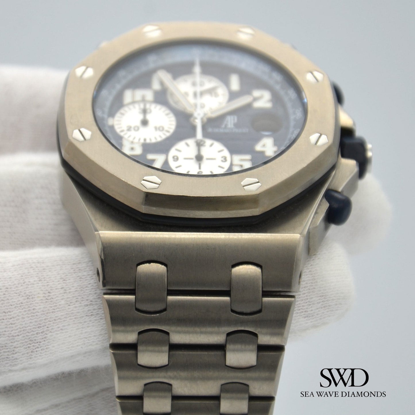 Audemars Piguet Royal Oak Offshore Chronograph 25721ST.OO.1000ST.09.A