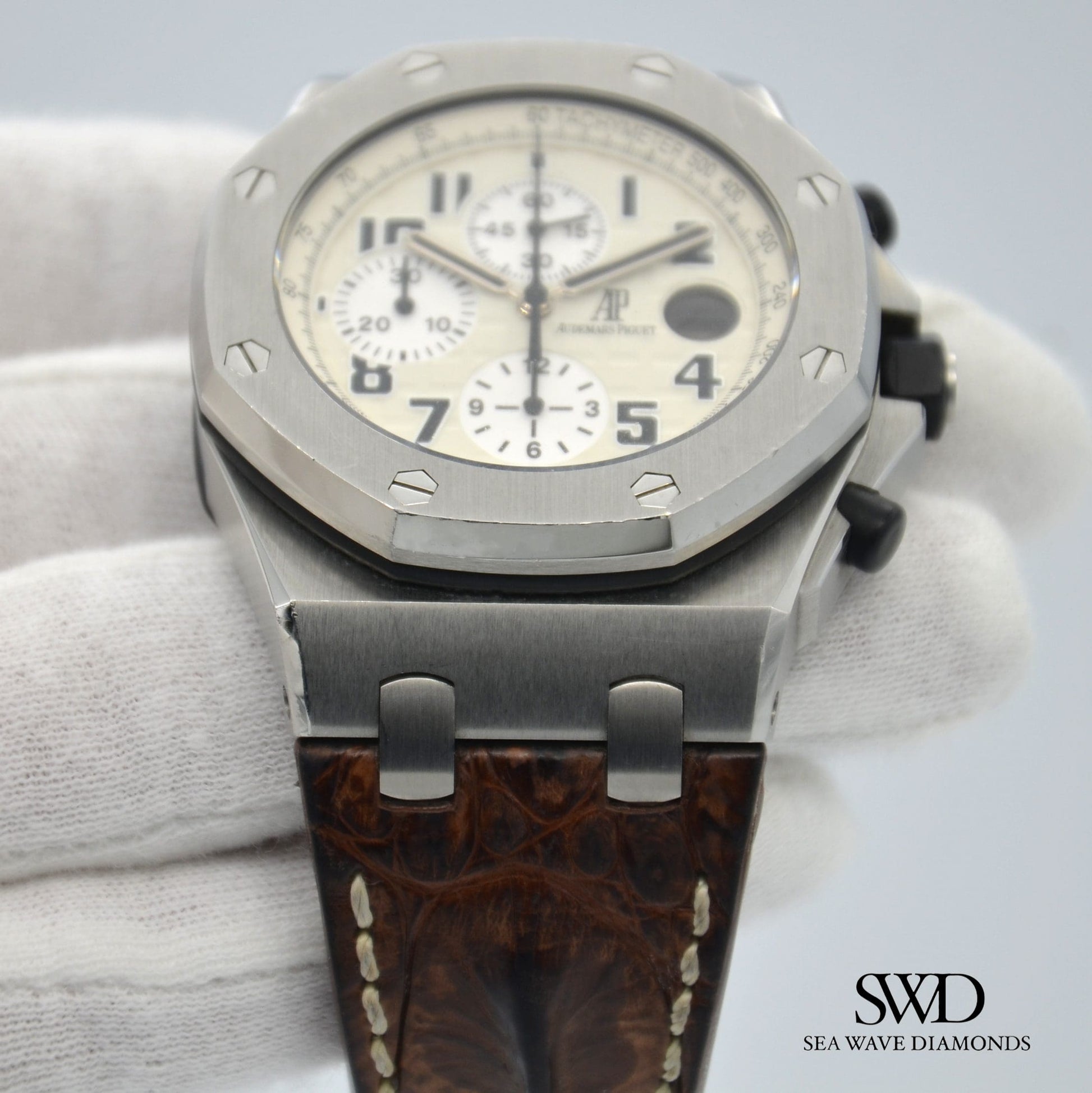 Audemars Piguet Royal Oak Offshore Chronograph Safari 26170ST.OO.D091CR.01