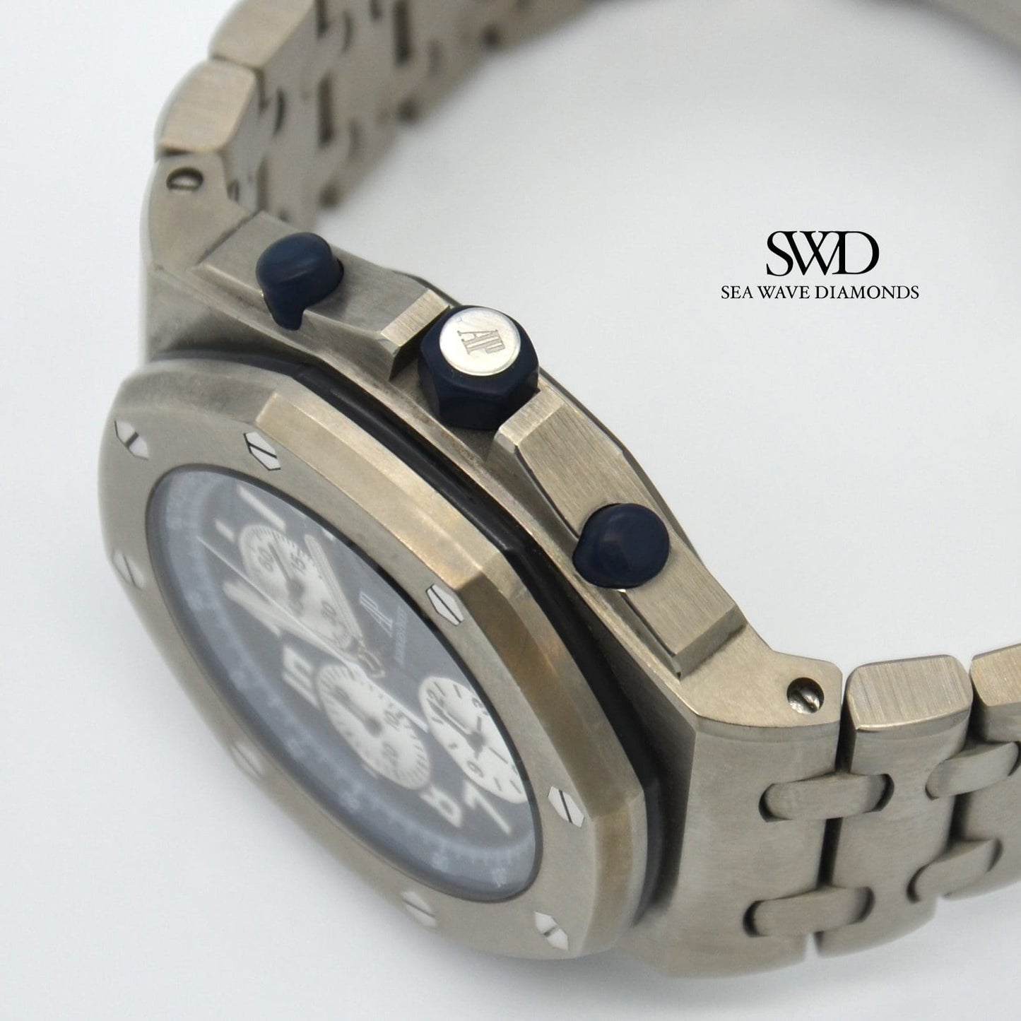 Audemars Piguet Royal Oak Offshore Chronograph 25721ST.OO.1000ST.09.A