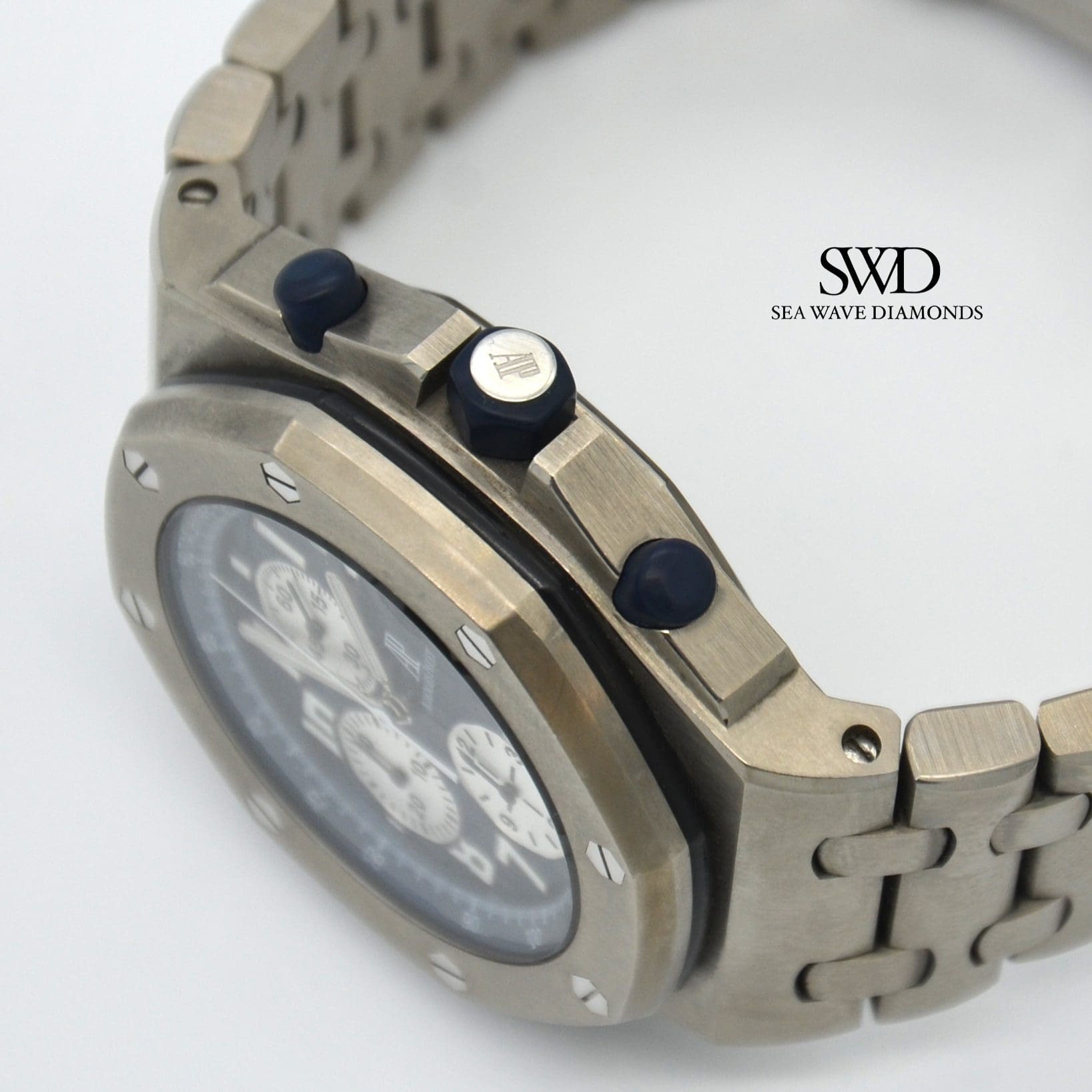 Audemars Piguet Royal Oak Offshore Chronograph 25721ST.OO.1000ST.09.A