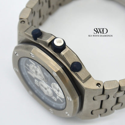Audemars Piguet Royal Oak Offshore Chronograph 25721ST.OO.1000ST.09.A