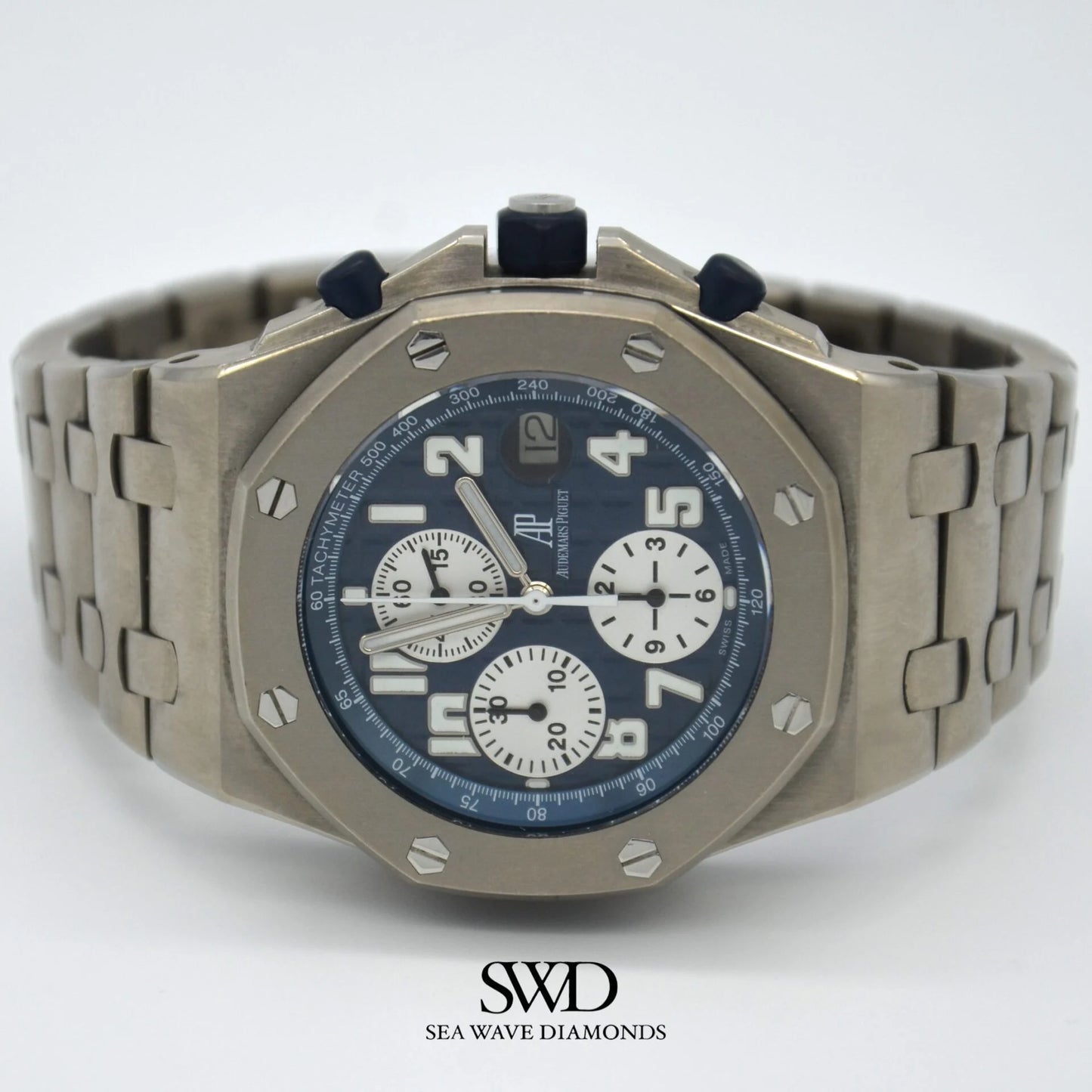 Audemars Piguet Royal Oak Offshore Chronograph 25721ST.OO.1000ST.09.A