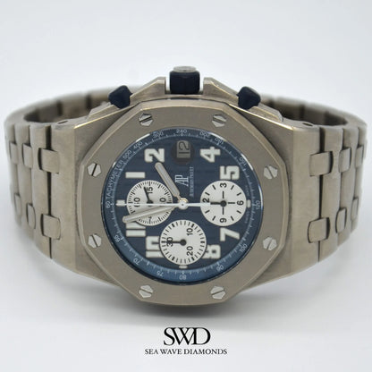 Audemars Piguet Royal Oak Offshore Chronograph 25721ST.OO.1000ST.09.A