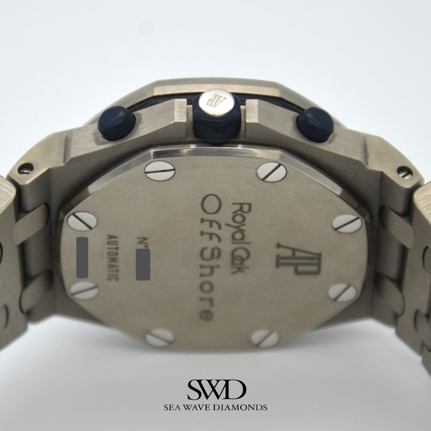 Audemars Piguet Royal Oak Offshore Chronograph 25721ST.OO.1000ST.09.A