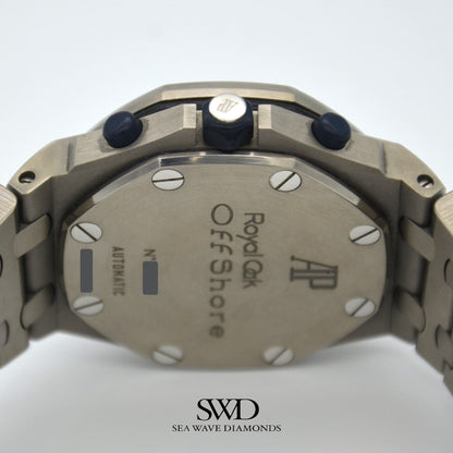 Audemars Piguet Royal Oak Offshore Chronograph 25721ST.OO.1000ST.09.A