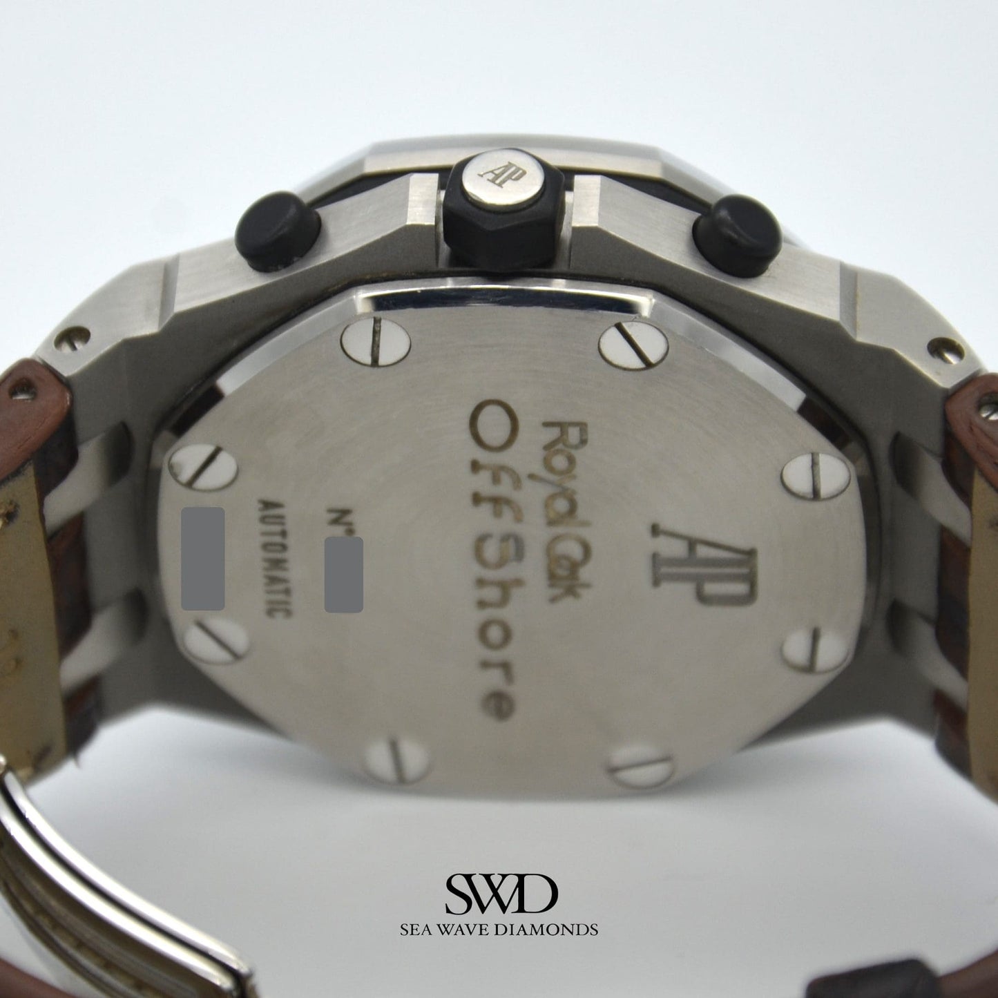Audemars Piguet Royal Oak Offshore Chronograph Safari 26170ST.OO.D091CR.01