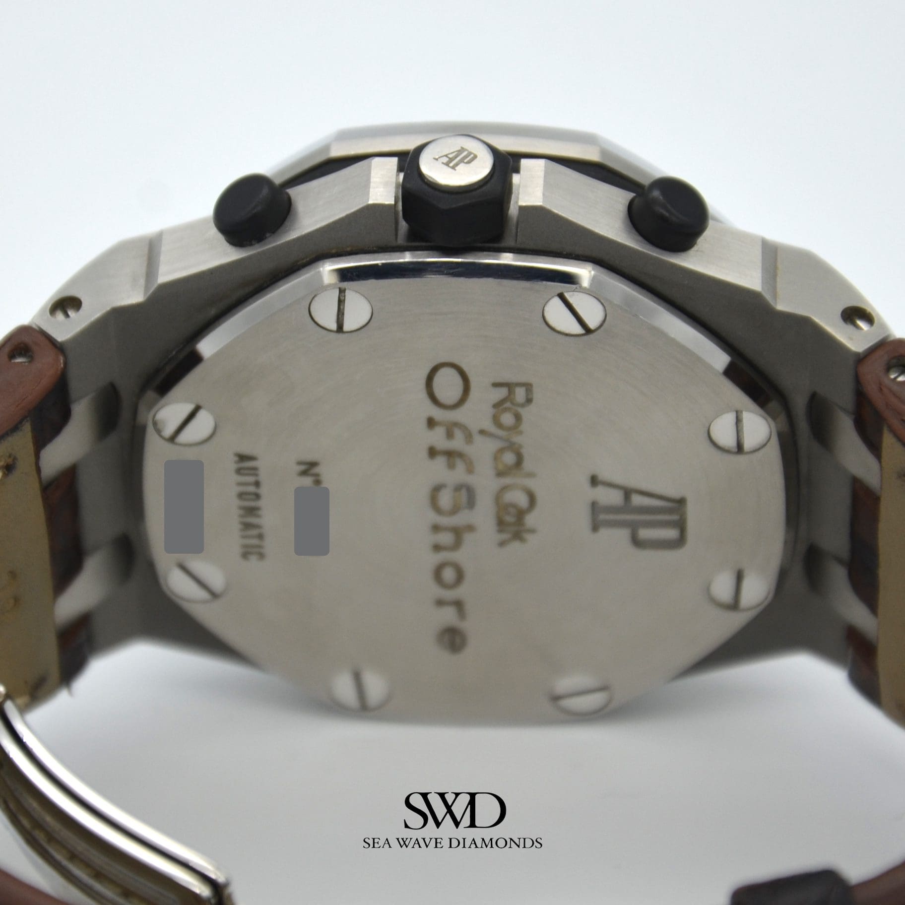 Audemars Piguet Royal Oak Offshore Chronograph Safari 26170ST.OO.D091CR.01