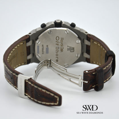 Audemars Piguet Royal Oak Offshore Chronograph Safari 26170ST.OO.D091CR.01