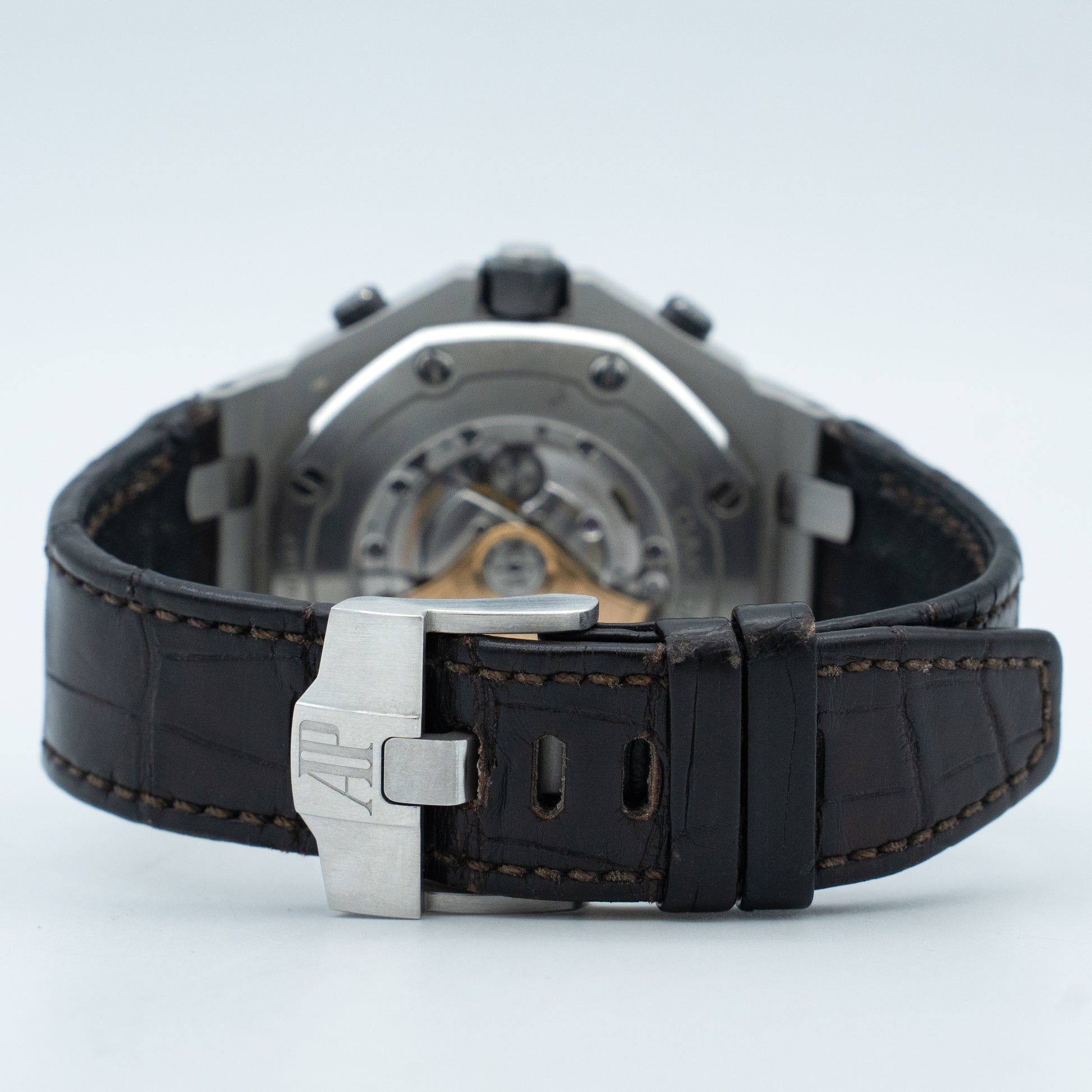 Audemars Piguet Royal Oak Offshore Brown 26470ST.OO.A820CR.01 42mm