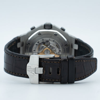 Audemars Piguet Royal Oak Offshore Brown 26470ST.OO.A820CR.01 42mm