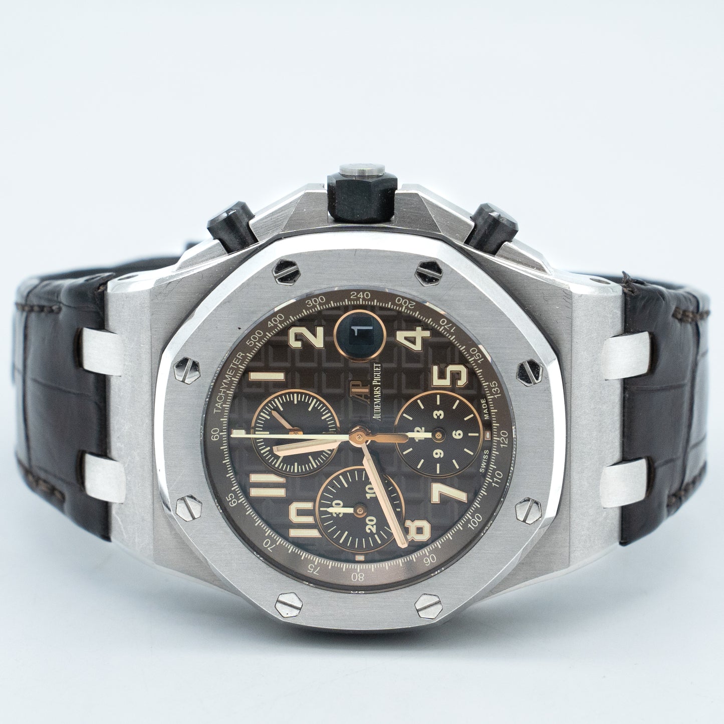 Audemars Piguet Royal Oak Offshore Brown 26470ST.OO.A820CR.01 42mm