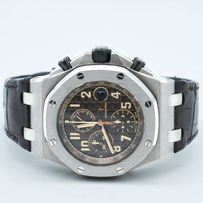 Audemars Piguet Royal Oak Offshore Brown 26470ST.OO.A820CR.01 42mm