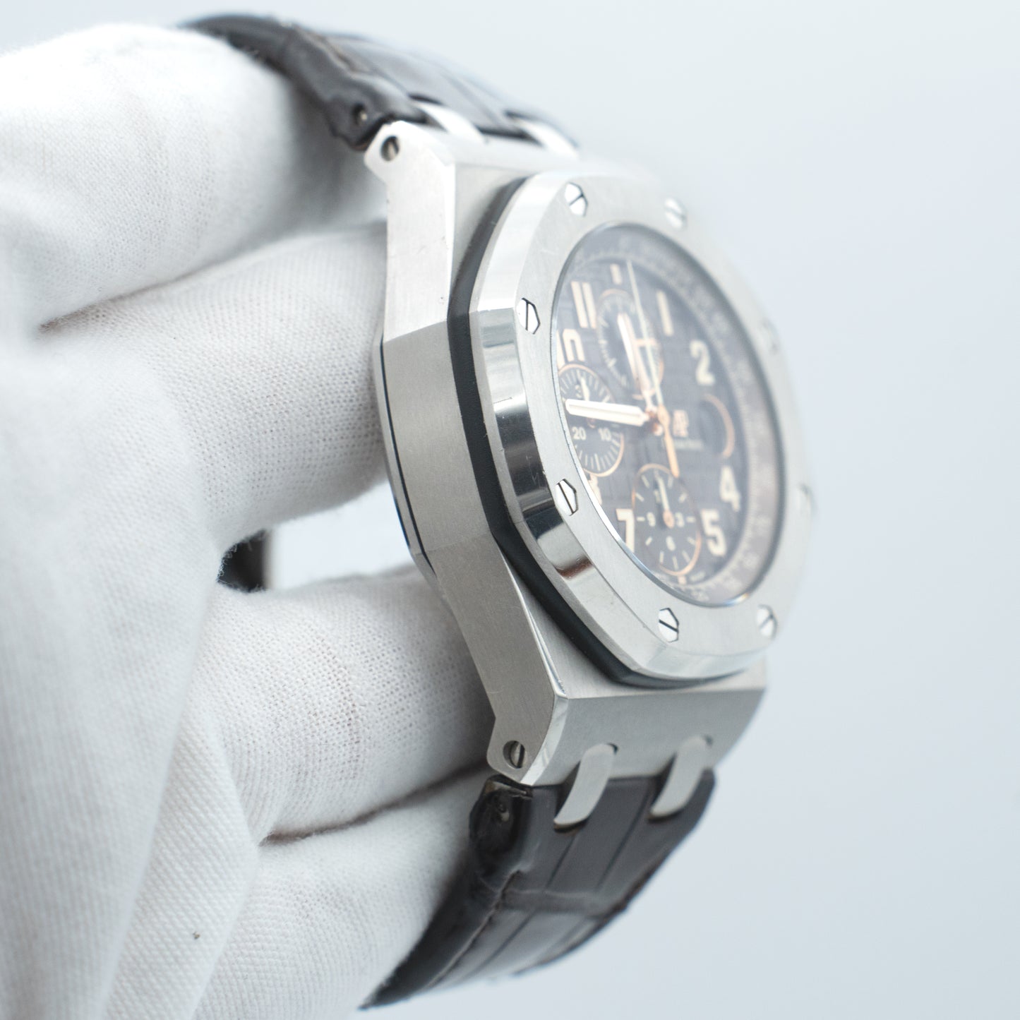 Audemars Piguet Royal Oak Offshore Brown 26470ST.OO.A820CR.01 42mm