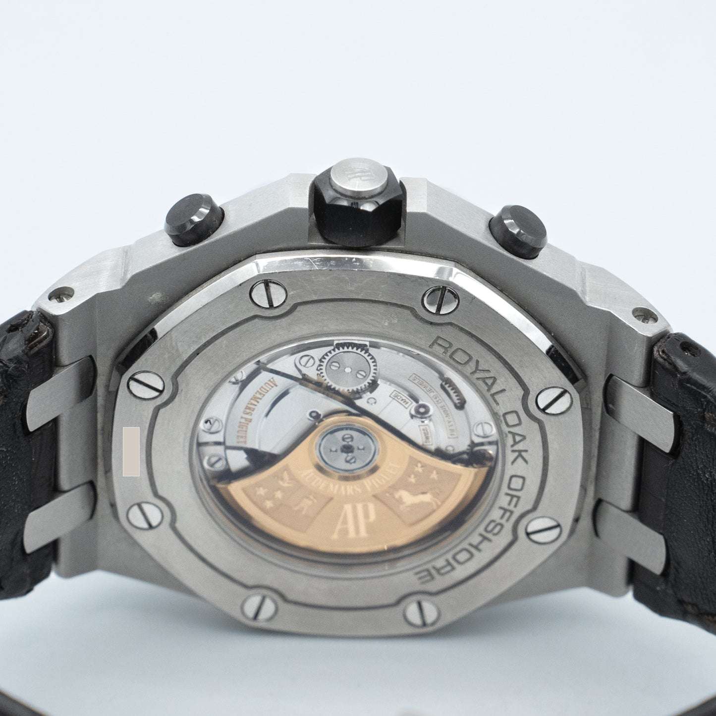 Audemars Piguet Royal Oak Offshore Brown 26470ST.OO.A820CR.01 42mm