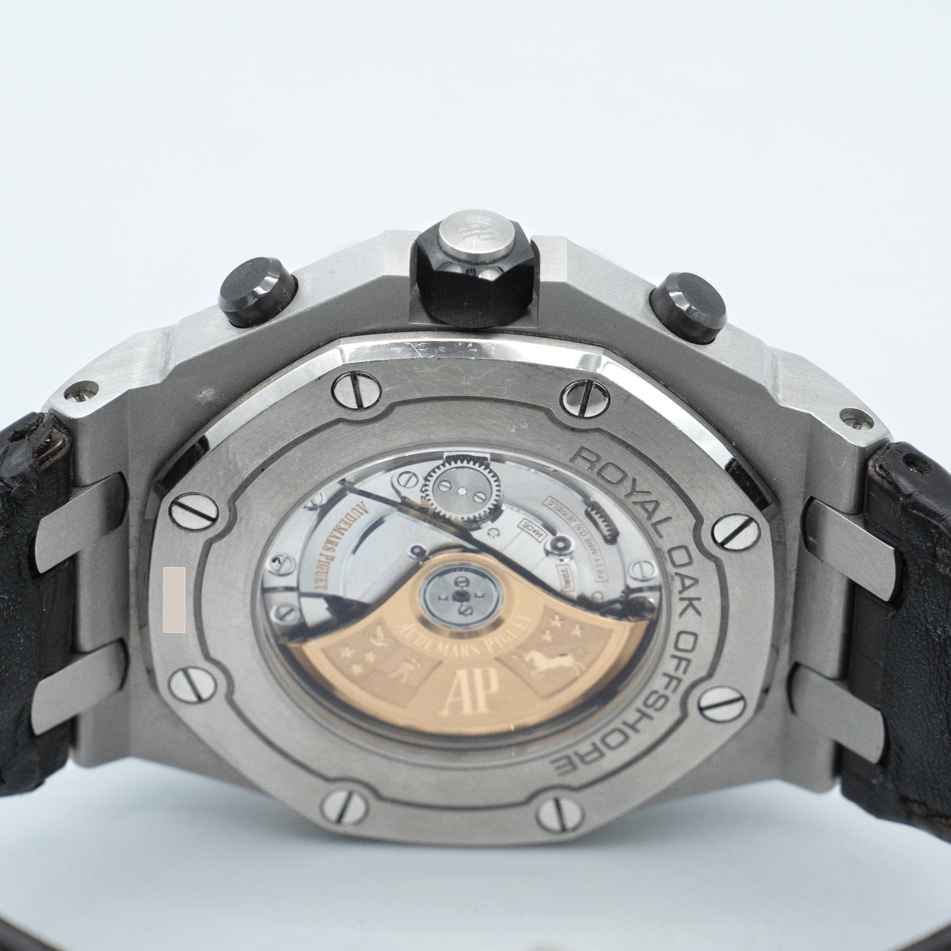 Audemars Piguet Royal Oak Offshore Brown 26470ST.OO.A820CR.01 42mm